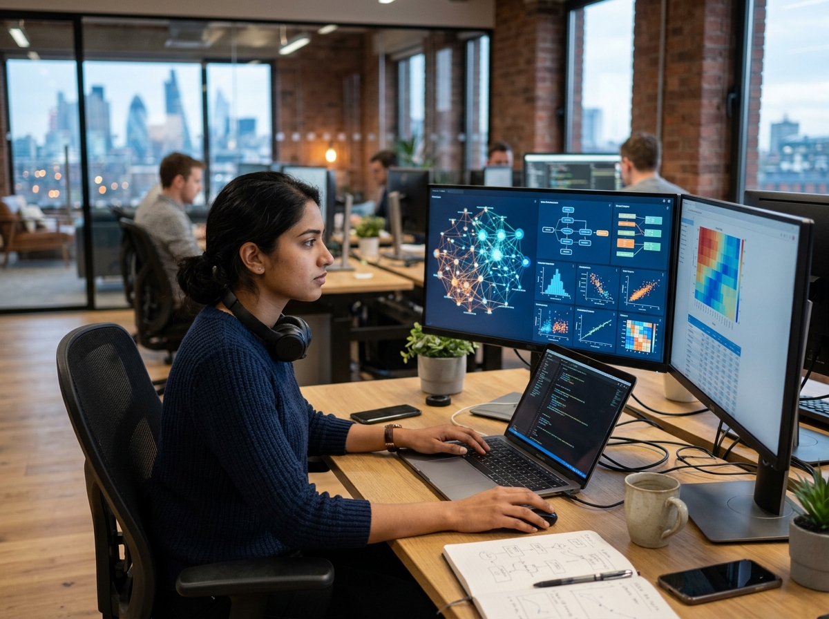 Advanced Data Science and Applications